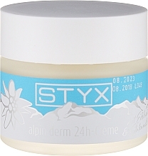 24-Hour Cream "Mare Milk" - Styx Naturcosmetic Alpin Derm Creme — photo N2