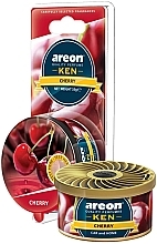 Fragrances, Perfumes, Cosmetics Cherry Air Freshener - Areon Gel Ken Blister Cherry