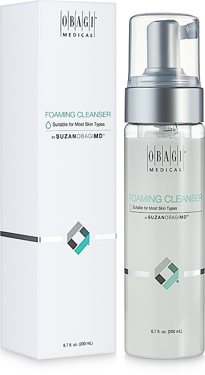 Cleansing Foam - Obagi Medical Suzanogimd Foaming Cleanser — photo N1