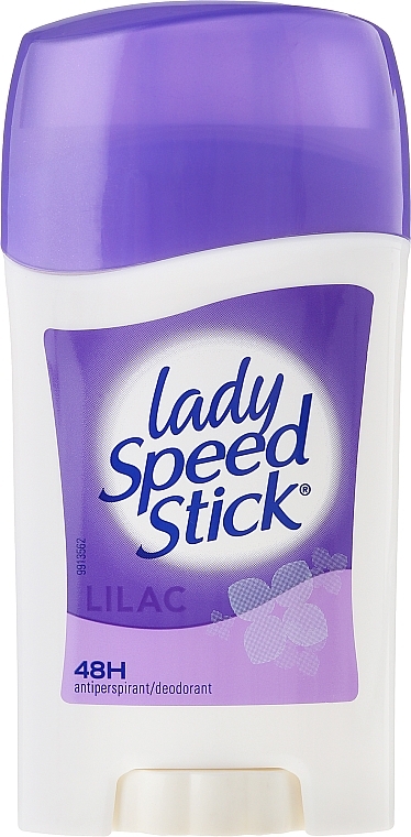 Deodorant Stick "Lilac" - Lady Speed Stick Lilac Deodorant — photo N2