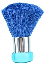 Neck Brush "Jumbo", blue - Comair — photo N1