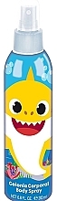 Air-Val International Baby Shark - Perfumed Body Spray — photo N1