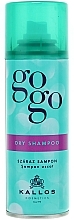 Dry Shampoo - Kallos Cosmetics Gogo Dry Shampoo — photo N1