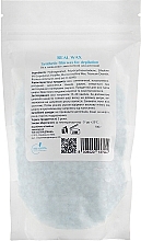 Depilation Granule Wax 'Blue' - Bella Donna Real Wax — photo N1
