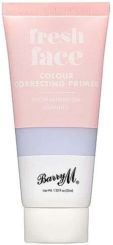 Primer - Barry M Fresh Face Colour Correcting Primer (Purple) — photo N4