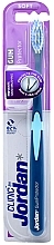 Fragrances, Perfumes, Cosmetics Toothbrush, soft, blue - Jordan Clinic Gum Protector Soft Toothbrush