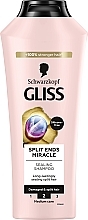 Fragrances, Perfumes, Cosmetics Shampoo for Split Ends - Gliss Split Ends Miracle Sealing Shampoo