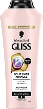 Shampoo for Split Ends - Gliss Split Ends Miracle Sealing Shampoo — photo N1