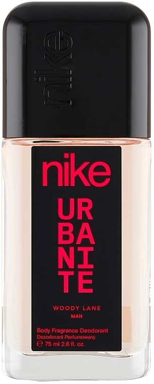 Nike Urbanite Woody Lane - Perfumed Deodorant Spray — photo N1