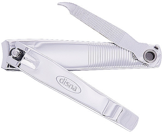 Nail Clippers, 6 cm - Disna Pharma — photo N2