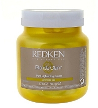 Fragrances, Perfumes, Cosmetics Cream Conditioner - Redken Blonde Idol Blonde Icing Ammonia Free