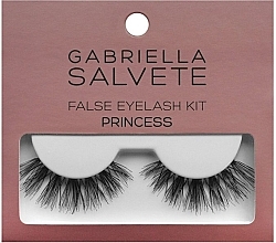 Fragrances, Perfumes, Cosmetics Fake Lashes - Gabriella Salvete False Eyelashes Princess