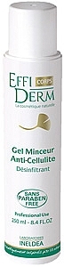 Anti-cellulite Slimming Drainage Gel - EffiDerm Corps Gel Minceur Anti-Cellulite — photo N1