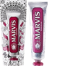 Fragrances, Perfumes, Cosmetics Refreshing Toothpaste - Marvis Karakum Limited Edition Toothpaste