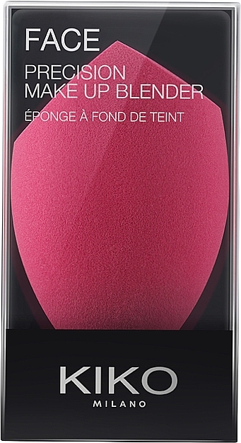 Sponge - Kiko Milano Precision Make Up Blender — photo N2