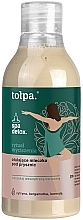 Soothing Shower Milk - Tolpa Spa Detox Calming Ritual Shower Milk — photo N1