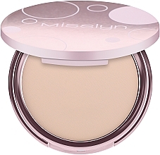 Powder with Matting Effect - Misslyn Compact Powder — photo N1