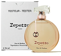 Fragrances, Perfumes, Cosmetics Repetto Woman Eau De Parfum - Eau de Parfum (tester with cap)