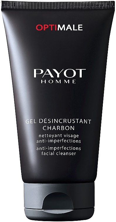 Set - Payot Homme Optimale (f/gel/150ml + aft/sh/50ml + deo/75ml) — photo N2