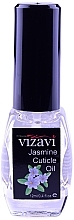 Fragrances, Perfumes, Cosmetics Jasmine Cuticle Oil - Vizavi Professional Jasmine Cuticle Oil