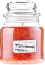 Candle in Glass Jar - Yankee Candle Passion Fruit Martini — photo N2