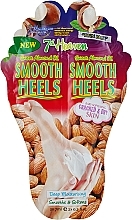 Fragrances, Perfumes, Cosmetics Foot Balm - 7th Heaven Smooth Heels Split Foot