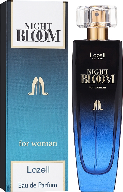 Lazell Night Bloom - Eau de Parfum — photo N2