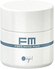 Fragrances, Perfumes, Cosmetics Hair Styling Paste - O'right Free Mind Mud