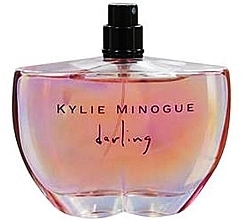 Fragrances, Perfumes, Cosmetics Kylie Minogue Darling - Eau de Toilette (tester without cap)