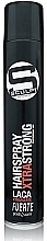 Extra Strong Hold Hair Spray - PostQuam Sculpt Hair Spray Xtra Strong — photo N1