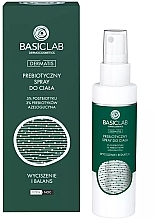 プレバイオティック ボディ スプレー - BasicLab Dermocosmetics Dermatis — photo N1