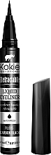 Eyeliner - Kokie Professional Retractable Liquid Eyeliner — photo N1