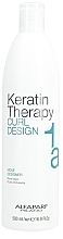 Fragrances, Perfumes, Cosmetics Hair Fluid - Alfaparf Keratin Therapy Curl Design Permanent Curling Fluid