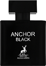 Alhambra Anchor Black - Eau de Parfum — photo N1