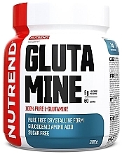 Fragrances, Perfumes, Cosmetics Glutamine Amino Acid - Nutrend Glutamine