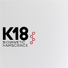 Fragrances, Perfumes, Cosmetics Set - K18 Hair Biomimetic Hairscience