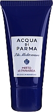 Acqua di Parma Blu Mediterraneo Mirto di Panarea - Set (edt/75ml + sh/gel/40ml + b/lot/50ml) — photo N3