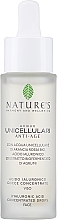 Concentrated Drops with Hyaluronic Acid - Nature's Acque Unicellulari Anti Aging Hyaluronic Acid Drops — photo N2