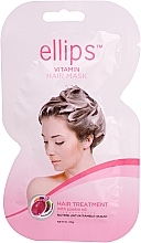Fragrances, Perfumes, Cosmetics Hair Therapy Mask with Jojoba Oil - Ellips Vitamin Hair Mask Hair Treatment