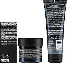 Set - The Body Shop Pamper & Purify Himalayan Charcoal Skincare Gift Christmas Gift Set — photo N12