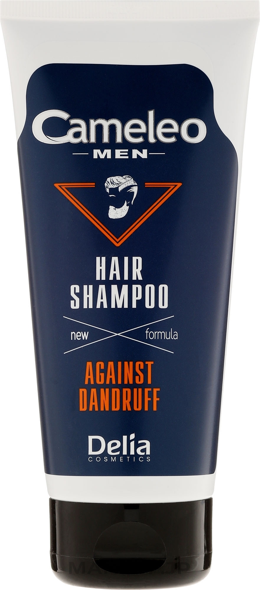 Anti-Dandruff Shampoo - Delia Cameleo Men Anti Dandruff Shampoo — photo 150 ml