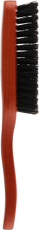 Rosewood Wooden Brush, 5 rows - Comair — photo N2