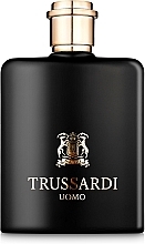 Fragrances, Perfumes, Cosmetics Trussardi Uomo - Eau de Toilette (tester with cap)