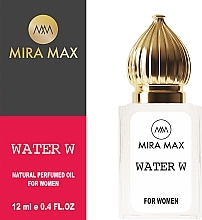 Fragrances, Perfumes, Cosmetics Mira Max Full Of Grace - Perfumed Oil