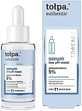 Face Serum - Tolpa Authentic Serum Barrier Support	 — photo N1