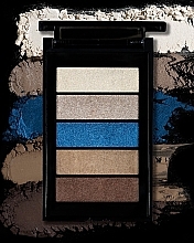 Eyeshadow Palette - L'Oreal Paris La Petite Palette Stylist Eyeshadow — photo N4