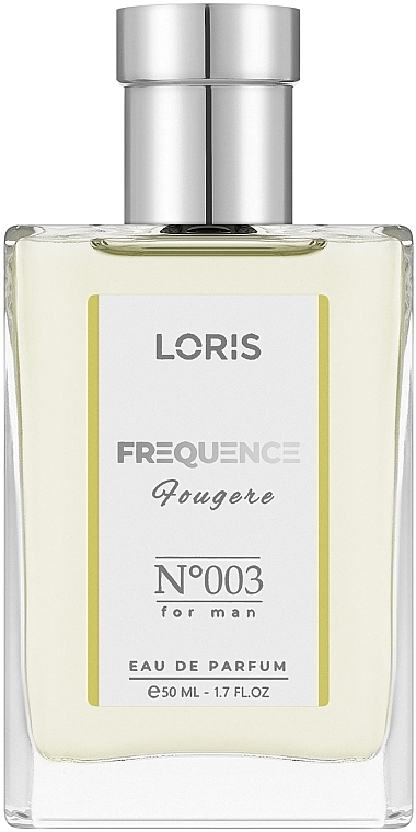 Loris Parfum Frequence M003 - Eau de Parfum — photo N1