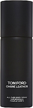 Fragrances, Perfumes, Cosmetics Tom Ford Ombre Leather - Deodorant