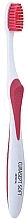 Fragrances, Perfumes, Cosmetics Toothbrush 'Soft Medical', red - Curaprox Curasept Toothbrush Red