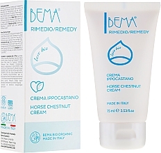 Fragrances, Perfumes, Cosmetics Foot Cream - Bema Cosmetici Bema Love Bio Horse Chestnut Cream